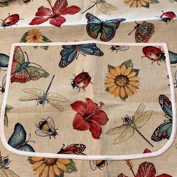 Apron and Mitten Set from Italy - Picture 3 of 10